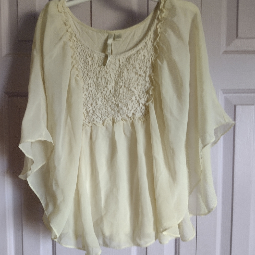 Lauren Conrad Blouse